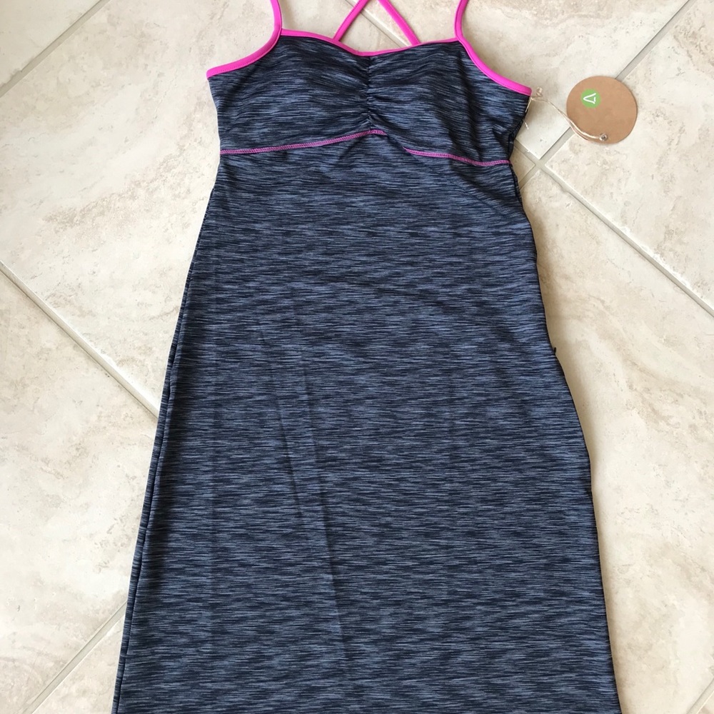 Dakini athletic dress